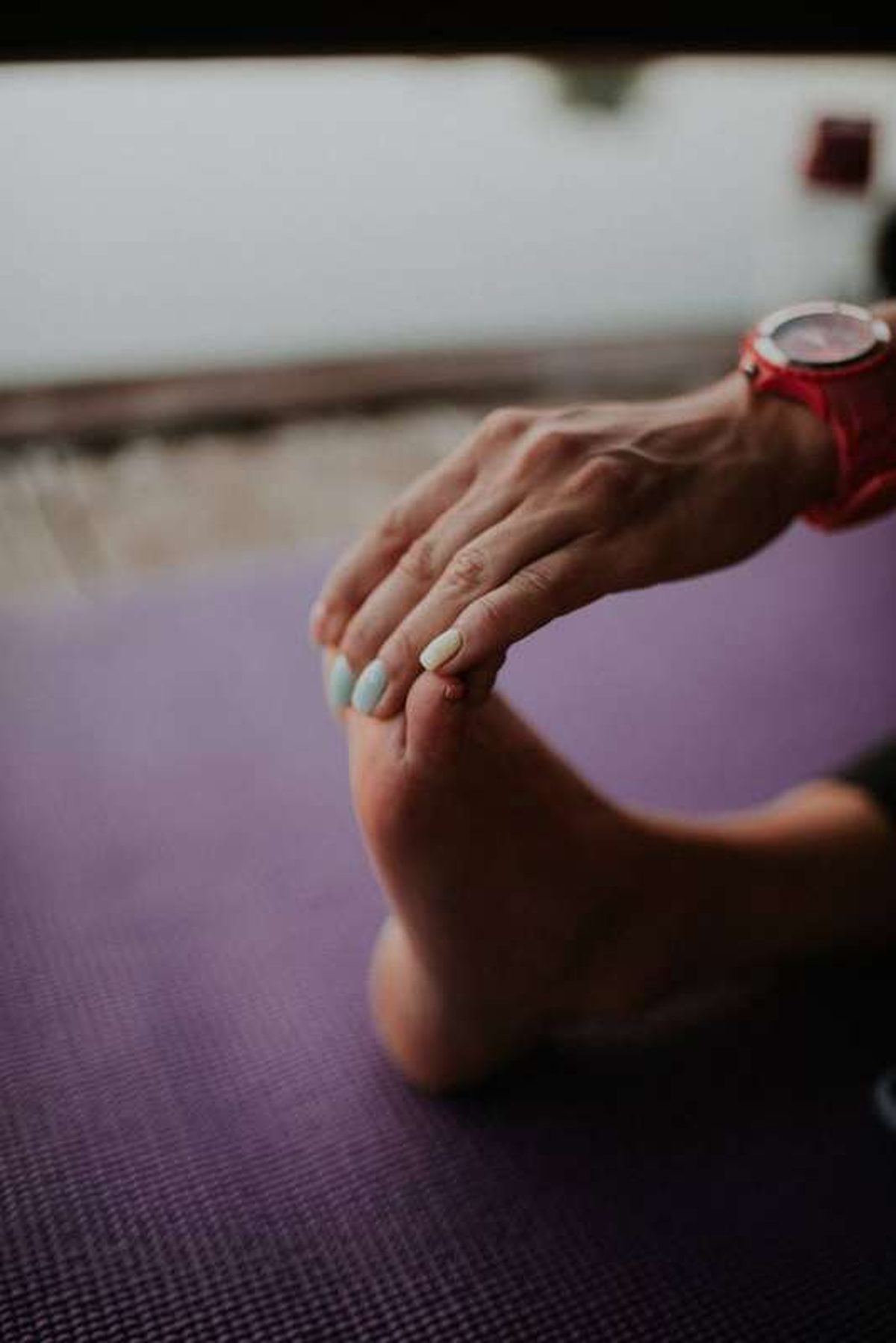 Why do I get cramps in my feet but not my legs?