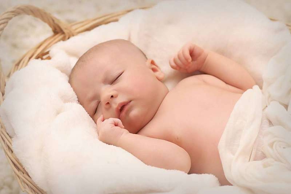 Why Your Baby Wakes Up the Second You Put Them Down