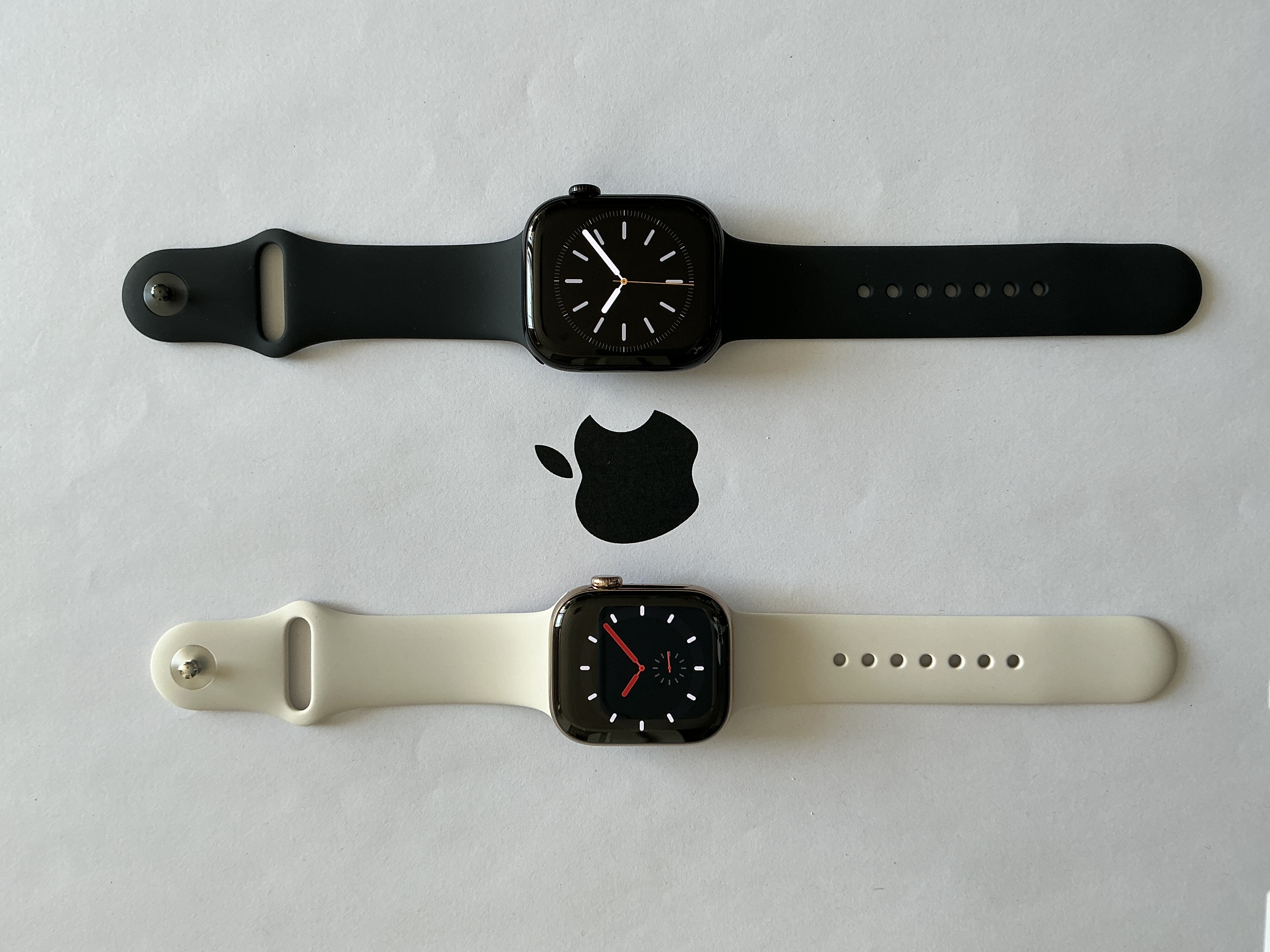 An Apple Watch Series 10