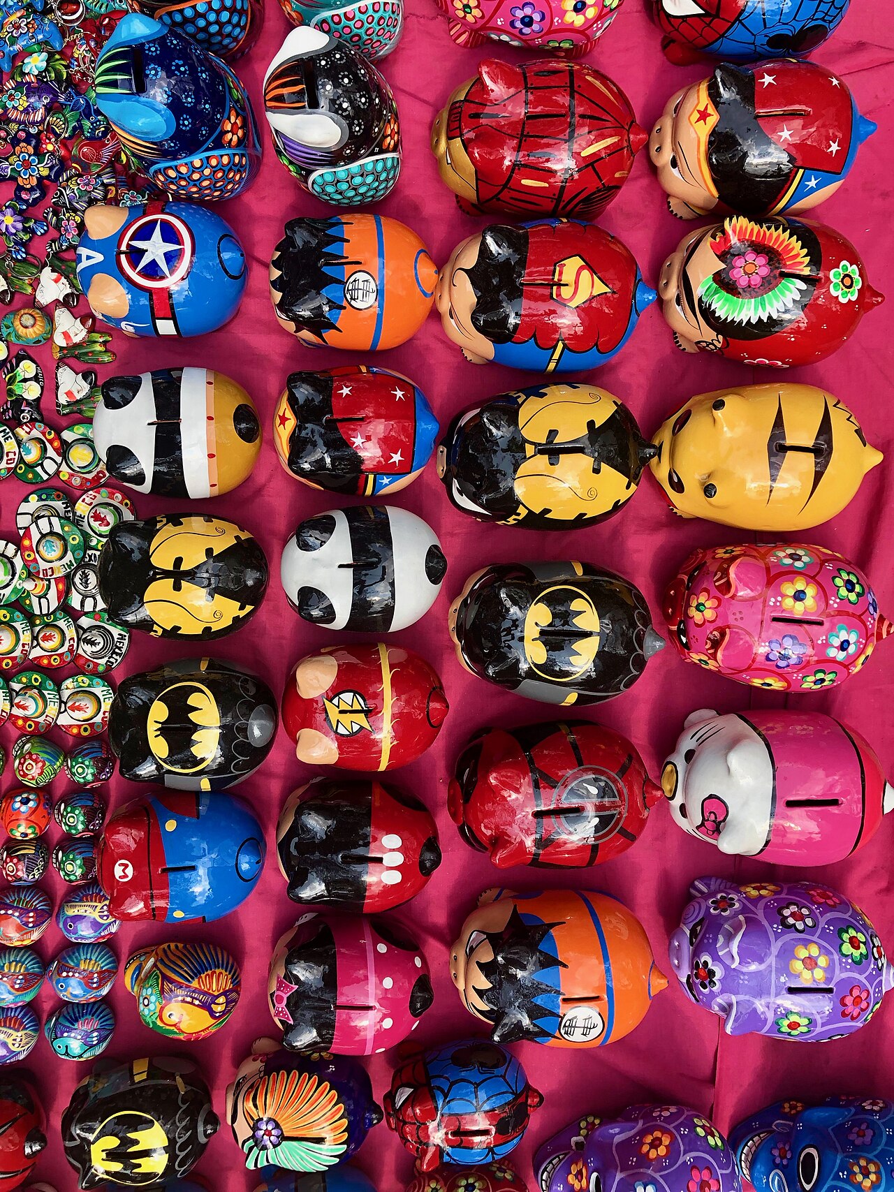 Piggy banks