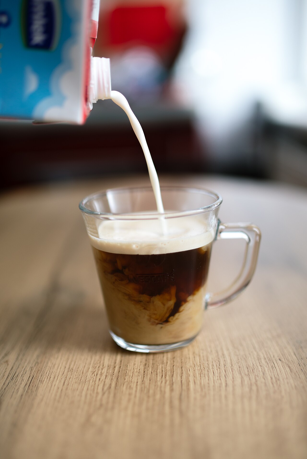 Why does milk curdle when heated or mixed with acid: the science