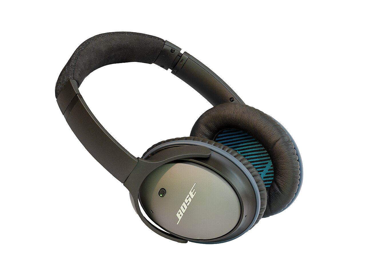 Bose QuietComfort 25 acoustic noise cancelling headphones