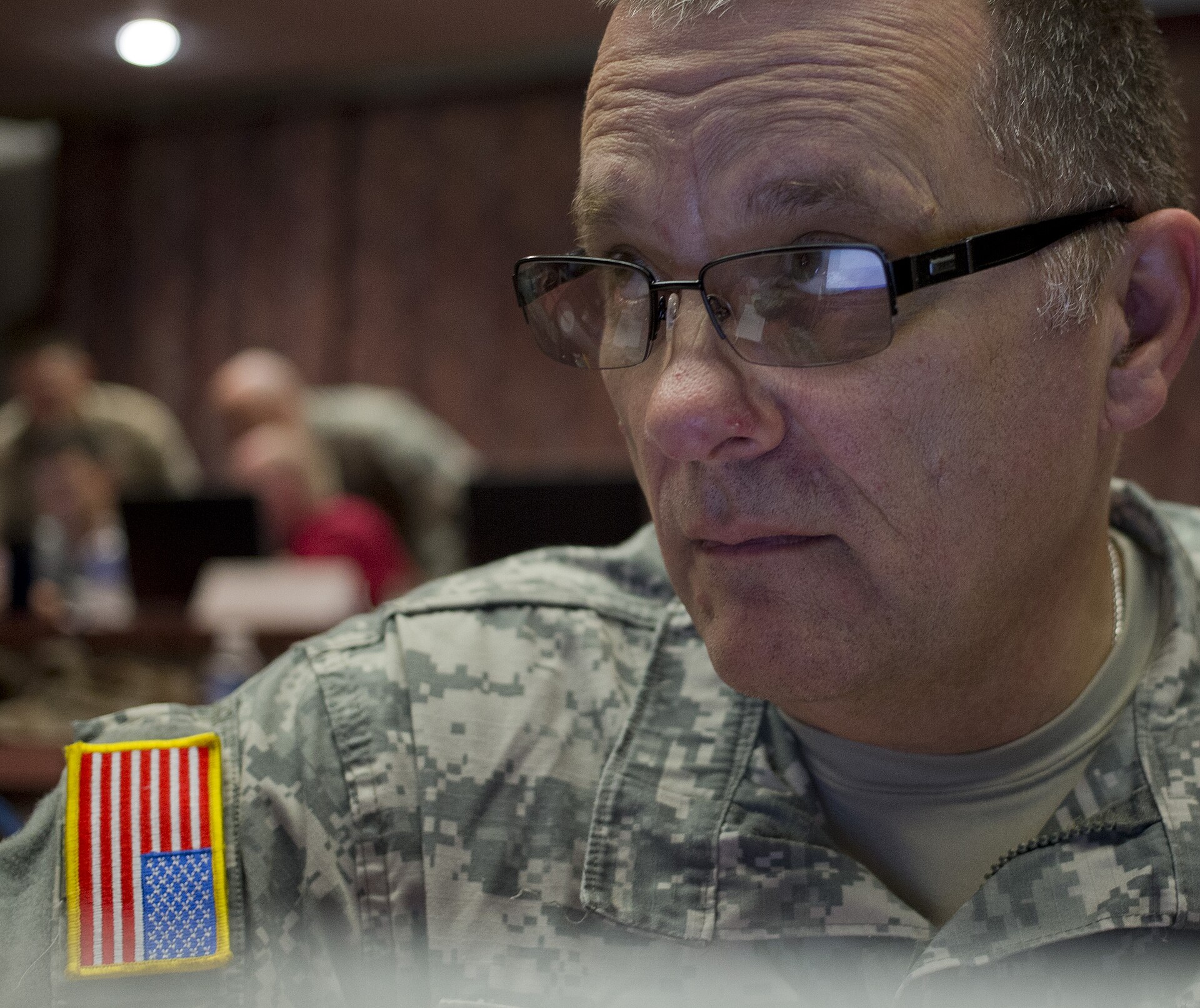 A cyber security training exercise