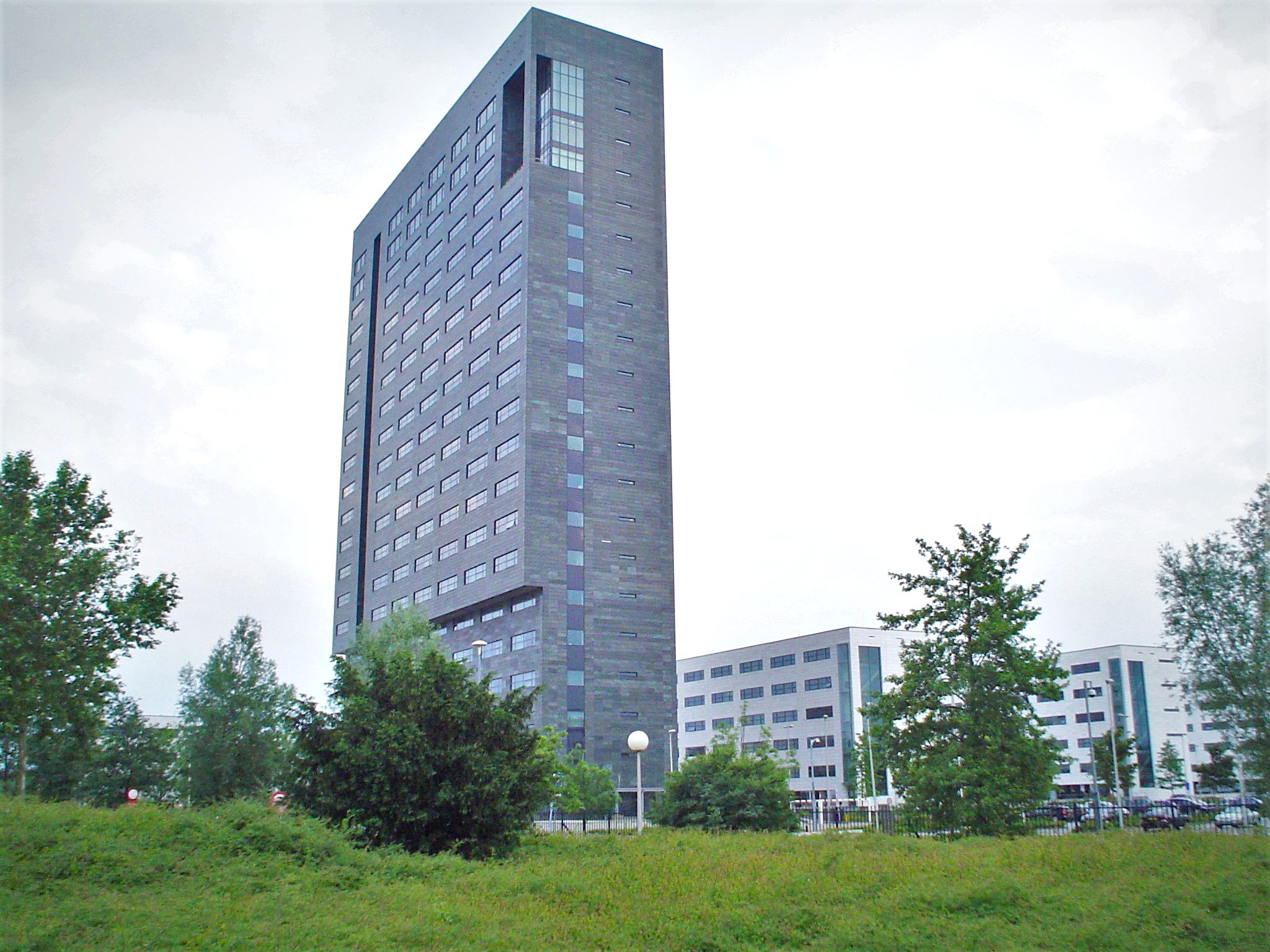 ASML headquarters in Veldhoven, in the Netherlands
