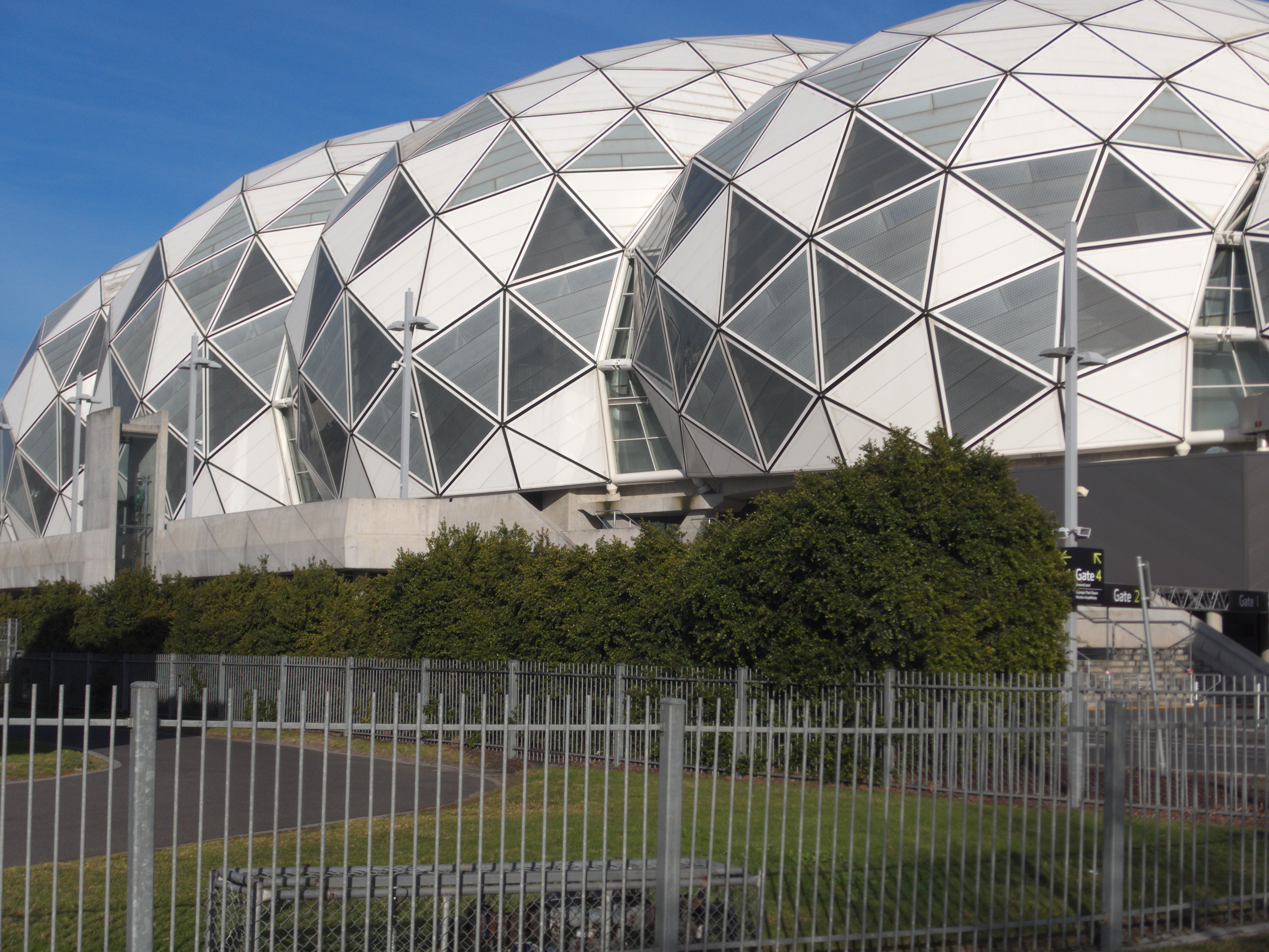 AAMI Park in Melbourne, the venue for Wednesday's match