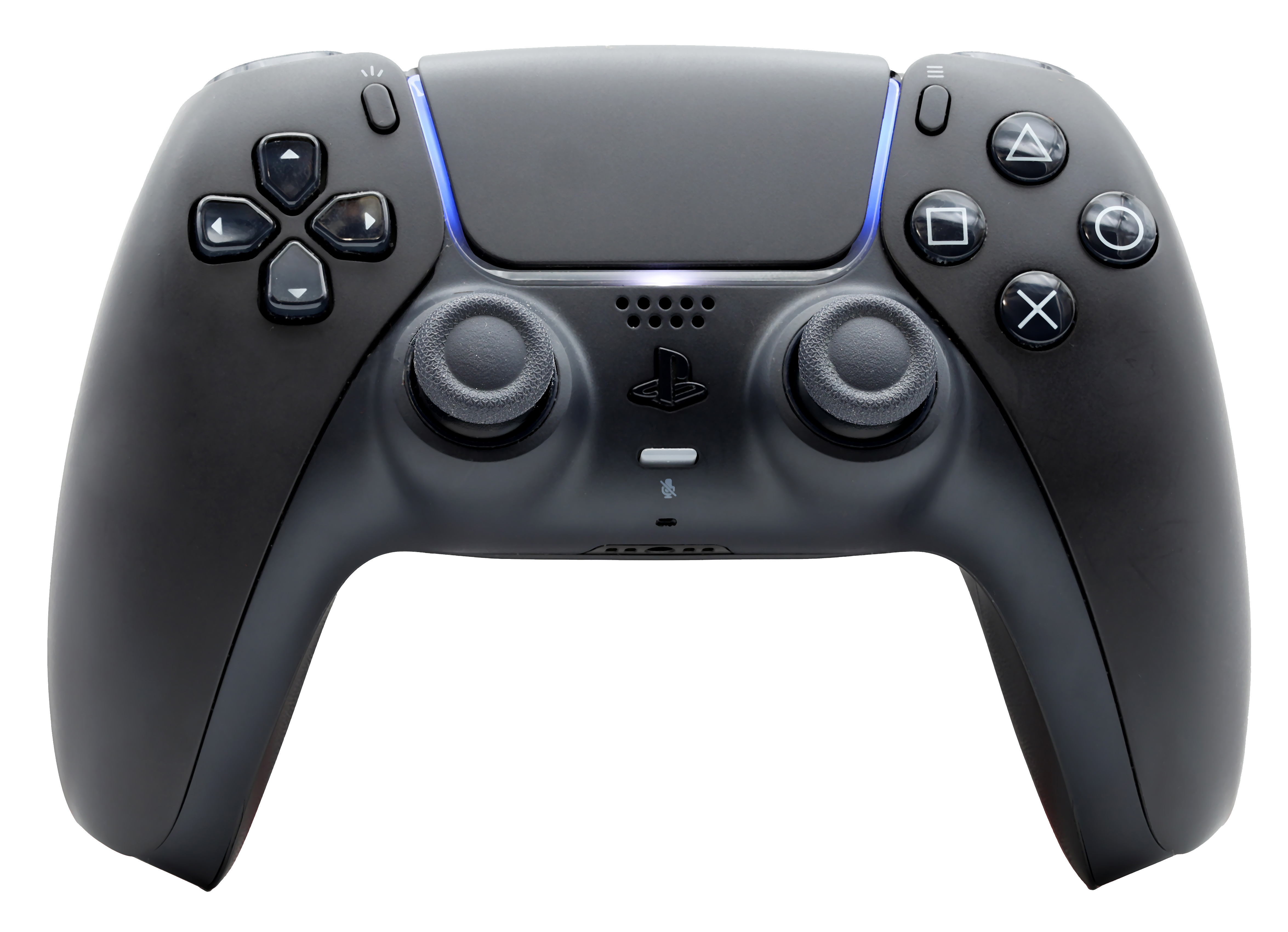 A PlayStation 5 DualSense controller