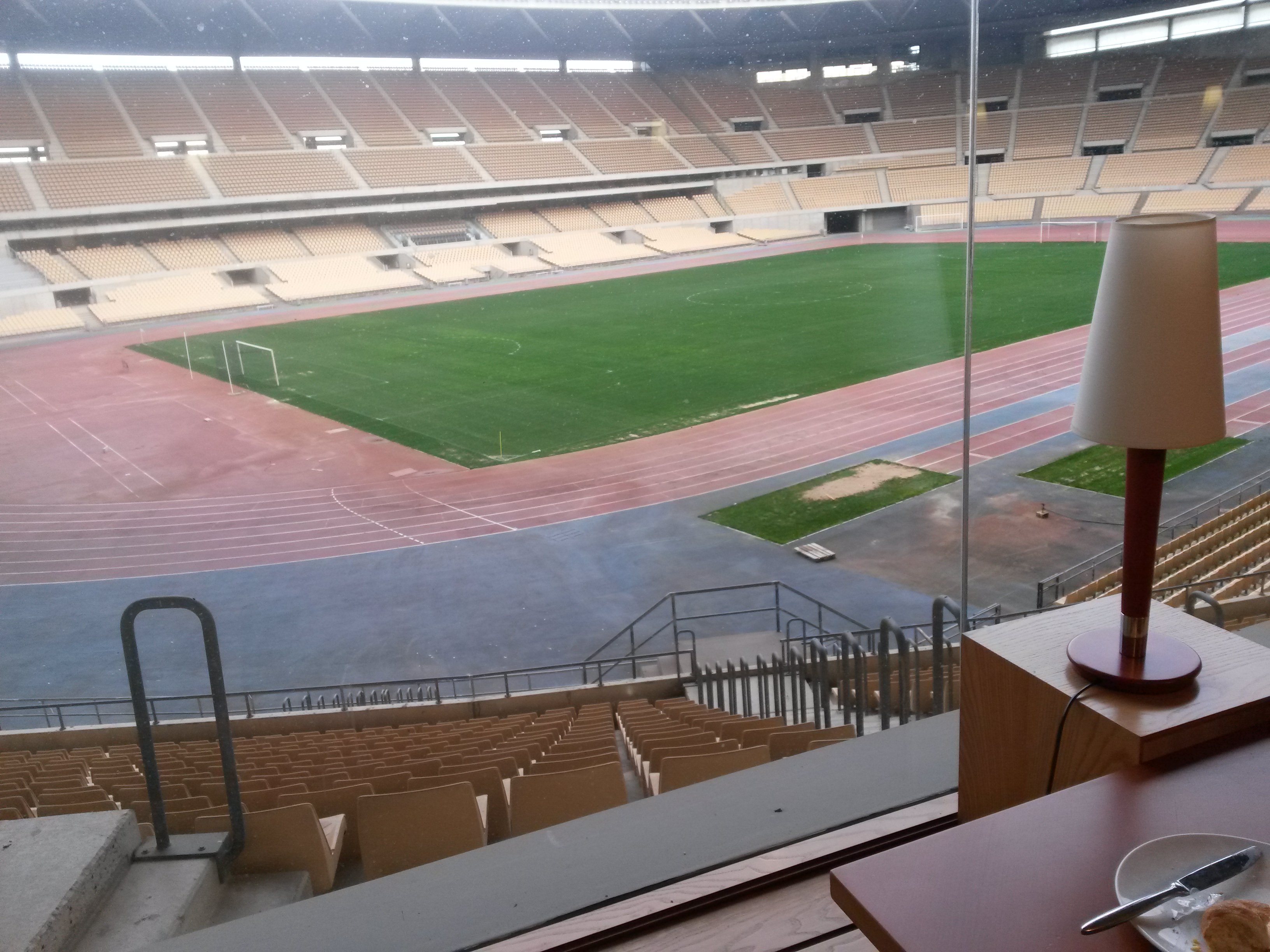 Estadio Olimpico de La Cartuja in Seville