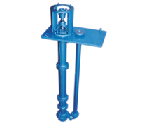 Industrial process sump pumps
