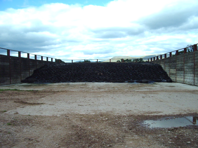 Used car tires