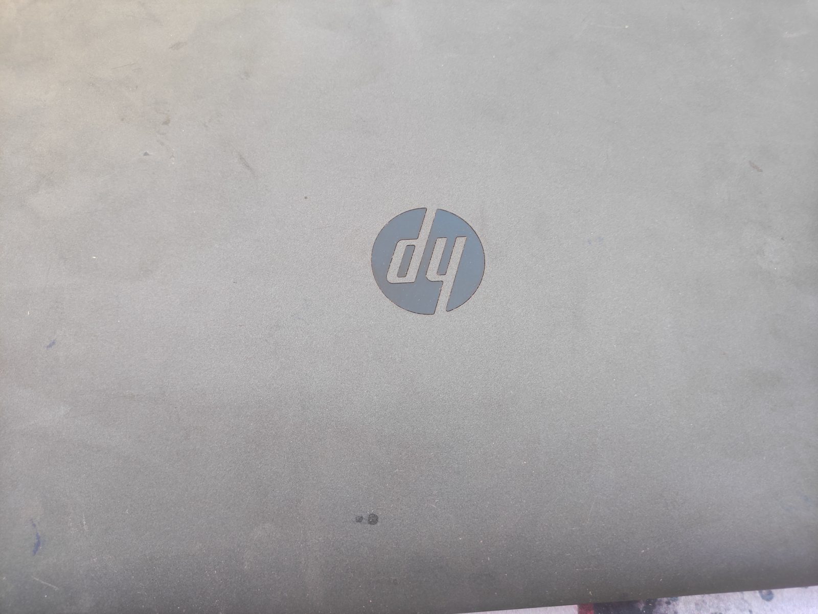A laptop on a desk connected to the internet