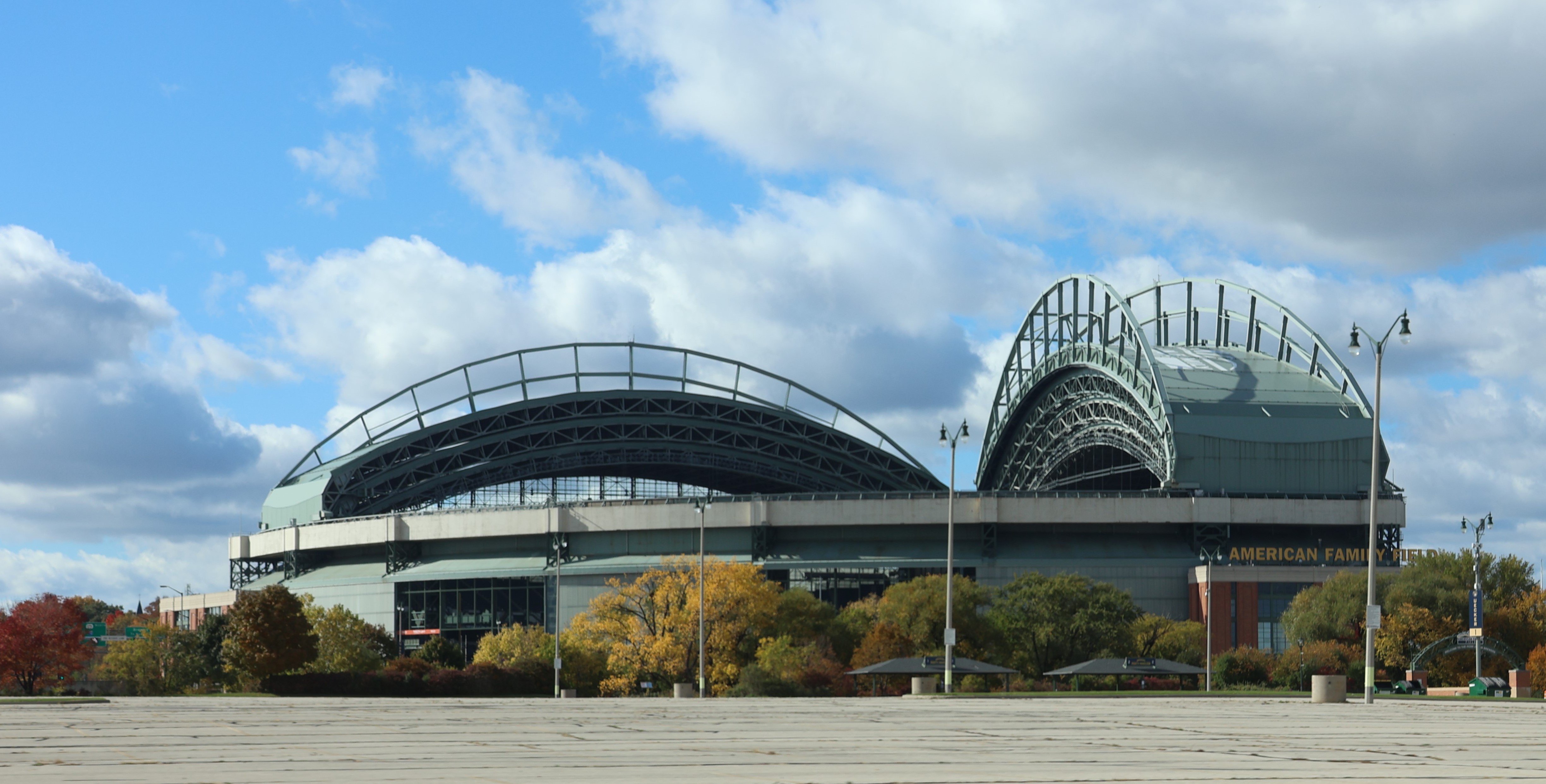 American Family Field in Milwaukee