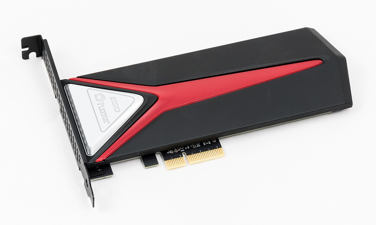2017 Dysk SSD Plextor M8Pe(Y) 256GB