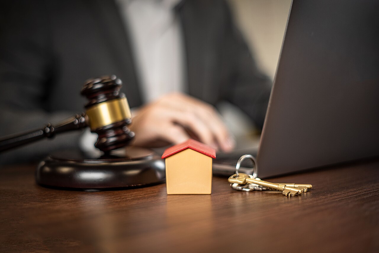 Mortgage and property contract documents