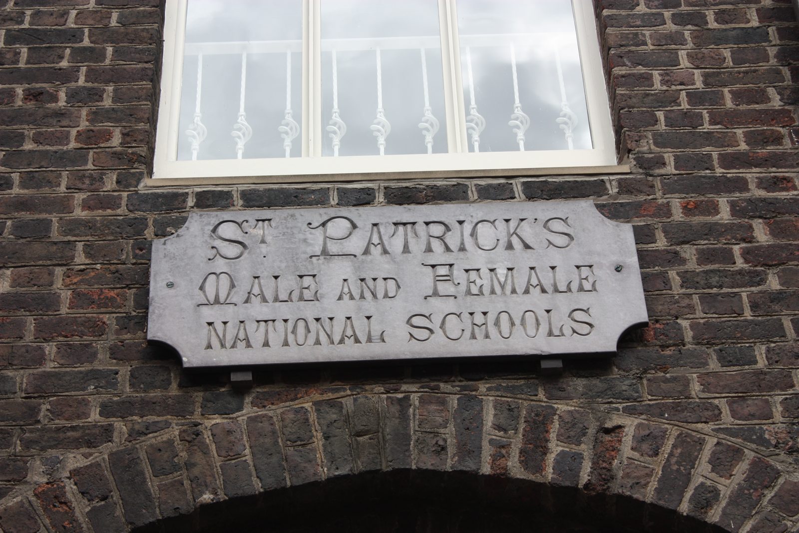 St Patrick's School Building in Belfast